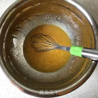 Make Madeline, red velvet step 2
