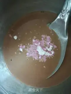 Make Coffee, cold skin step 6