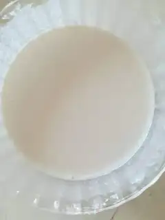 Make Banana rice step 2