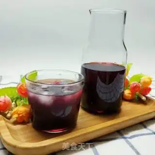 Make Sour plum juice step 6
