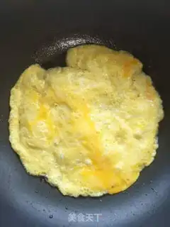 Make Egg carrots step 1
