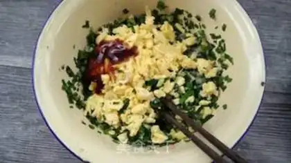 Make Vegetable step 1