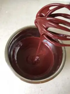 Make Madeline, red velvet step 6