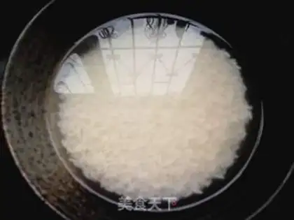 Make Mango rice step 0