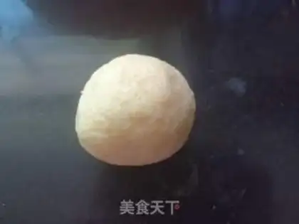 Make Two colored rolls step 1