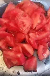 Make Potatoes step 1