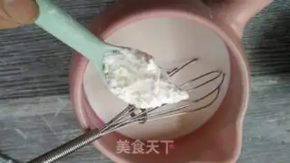 Make Milk-crackers step 1