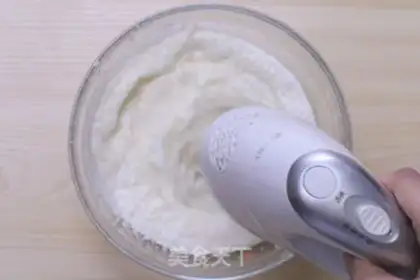 Make Tea snow field step 1