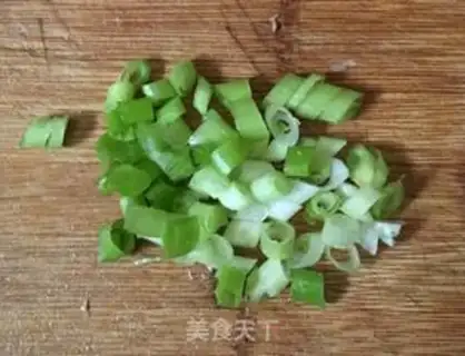 Make Toad bean noodles step 3