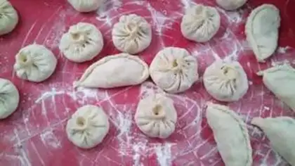 Make Vegetable step 4