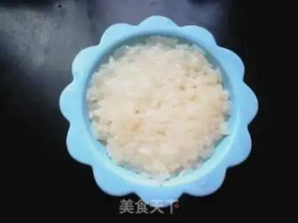 Make Mango rice step 3
