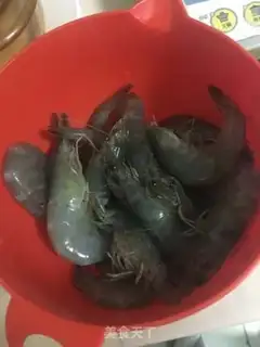 Make Shrimp step 0