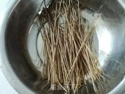 Make Celery powder step 0