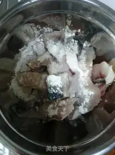 Make Sourfish step 0