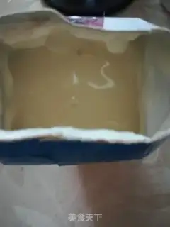 Make Car pickle milkshake step 3