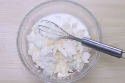 Make Tea snow field step 4