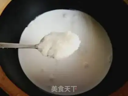 Make Mango rice step 4