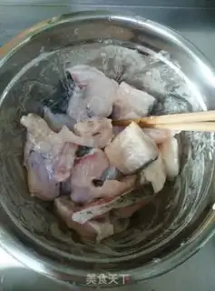 Make Sourfish step 1