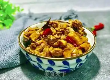 Make Frozen chicken step 10