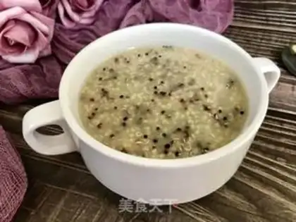 Make Quinoa rice porridge step 5