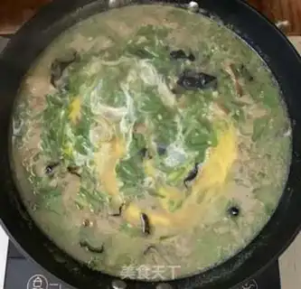 Make Toad bean noodles step 9