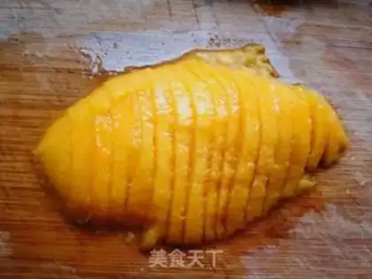 Make Mango rice step 7