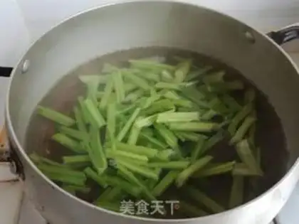 Make Celery powder step 4