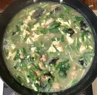 Make Toad bean noodles step 10