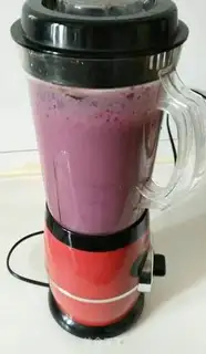 Make A milkshake step 2