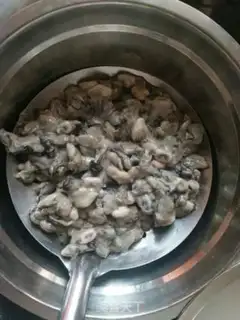 Make Oysters step 0