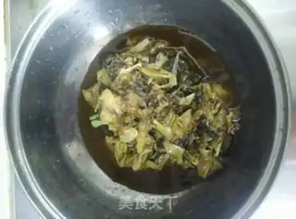 Make Sourfish step 6
