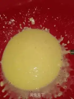 Make Flaming golden mushrooms step 1