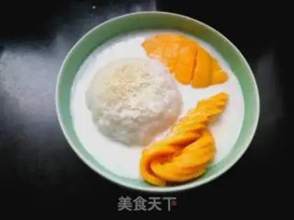 Make Mango rice step 10