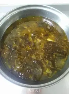 Make Sourfish step 7