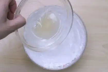 Make Tea snow field step 11