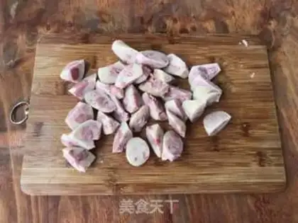 Make Tuna pasta salad step 4