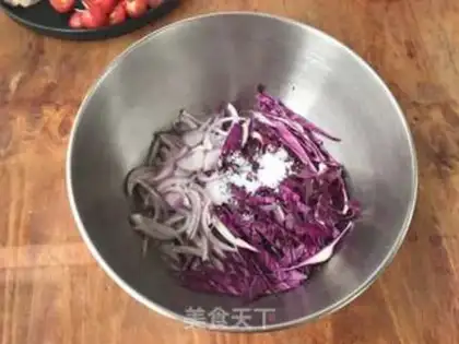 Make Tuna pasta salad step 5