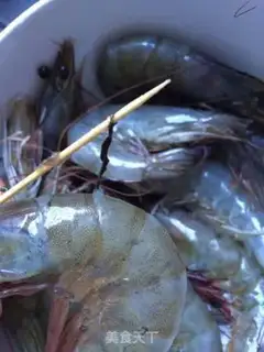 Make Shrimp step 1
