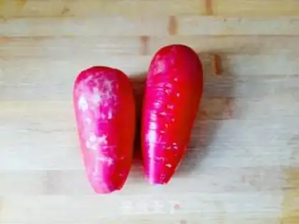 Make Cracker radish step 0