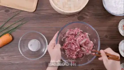 Make Crystal bag step 1