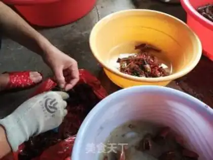 Make Garlic lobster step 3