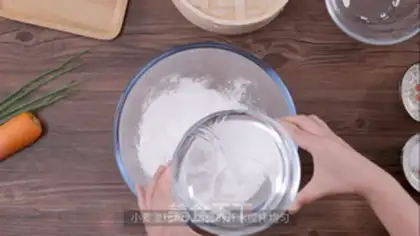 Make Crystal bag step 2