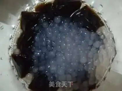 Make Black and cold Simillo step 8