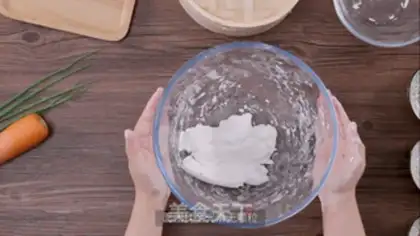 Make Crystal bag step 3