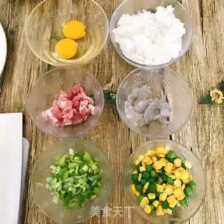 Make Sunflower omelet step 0