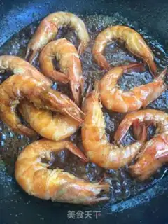 Make Shrimp step 7