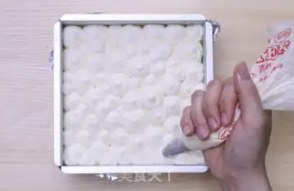 Make Tea snow field step 21