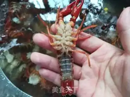 Make Garlic lobster step 6