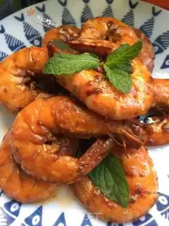Make Shrimp step 8