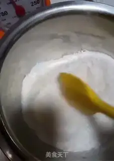 Make Cotton cake cup step 0